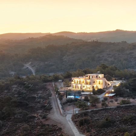 Апартаменты Rhodes Retreat Калитиес Экстерьер фото