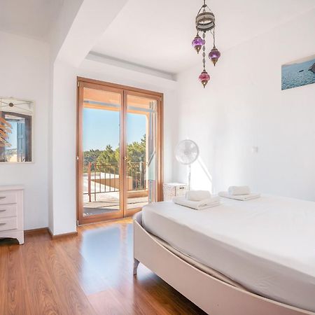 Апартаменты Rhodes Retreat Калитиес Экстерьер фото