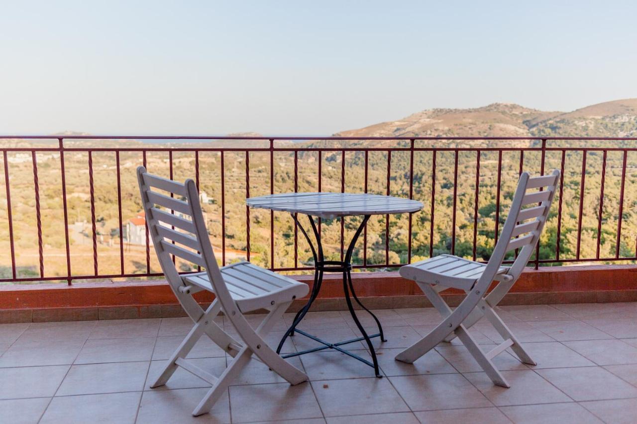 Апартаменты Rhodes Retreat Калитиес Экстерьер фото