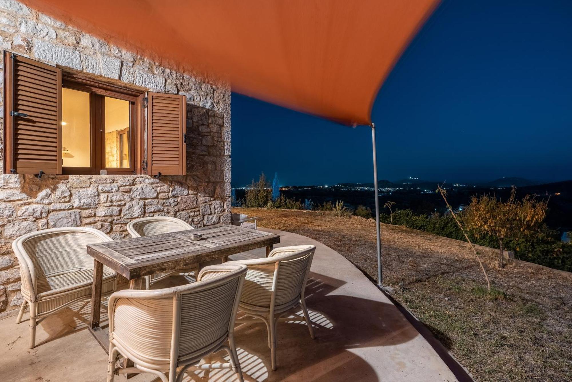 Апартаменты Rhodes Retreat Калитиес Экстерьер фото