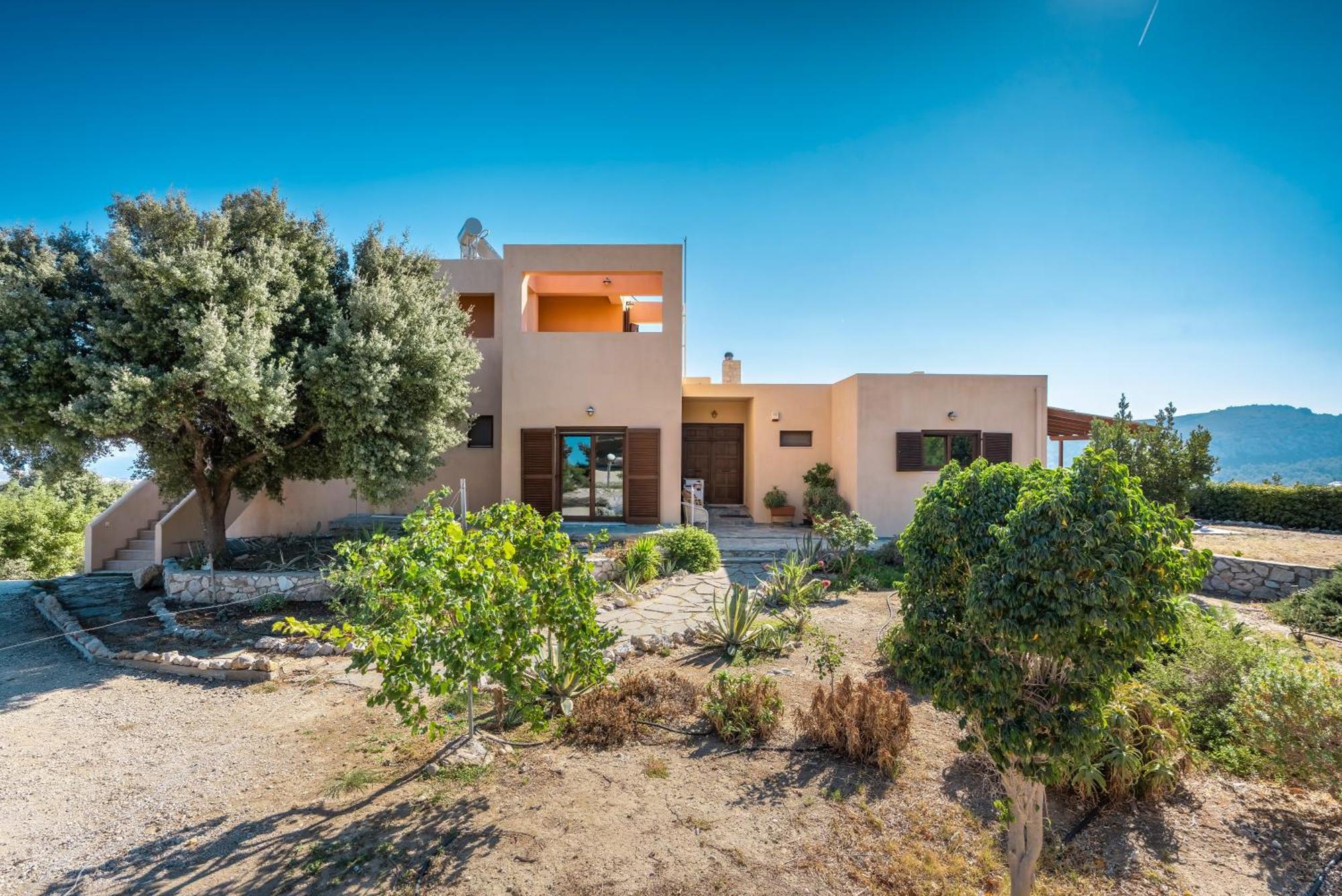 Апартаменты Rhodes Retreat Калитиес Экстерьер фото