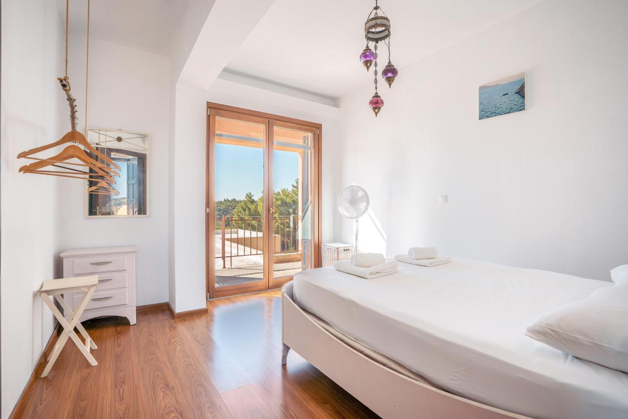 Апартаменты Rhodes Retreat Калитиес Экстерьер фото