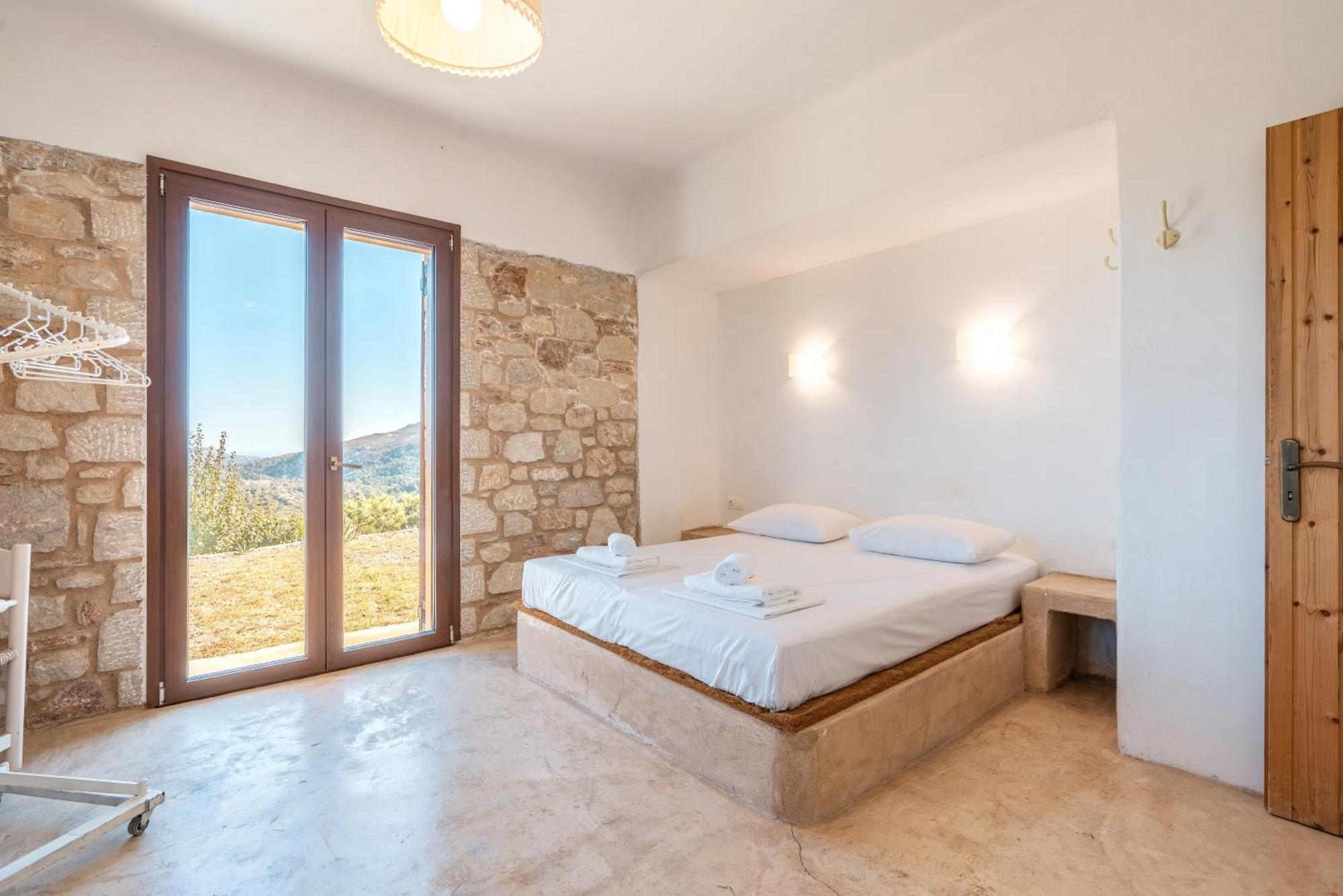 Апартаменты Rhodes Retreat Калитиес Экстерьер фото