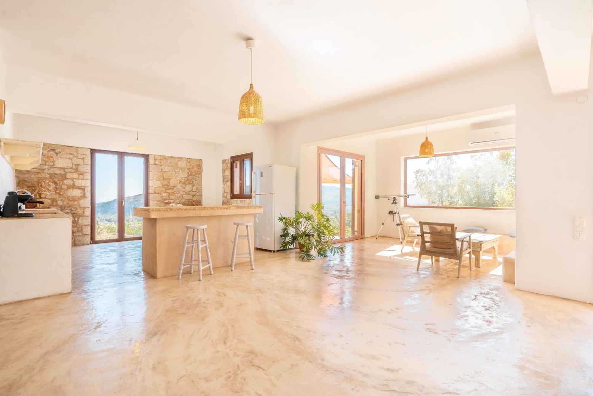 Апартаменты Rhodes Retreat Калитиес Экстерьер фото